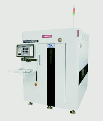 TR7600 SIII - Ultra-high Speed 3D CT AXI
